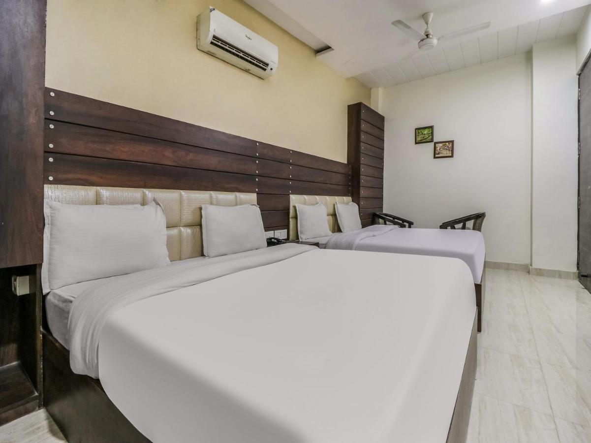 Oyo 1977 Hotel Grand Galaxy Amritsar Exterior foto